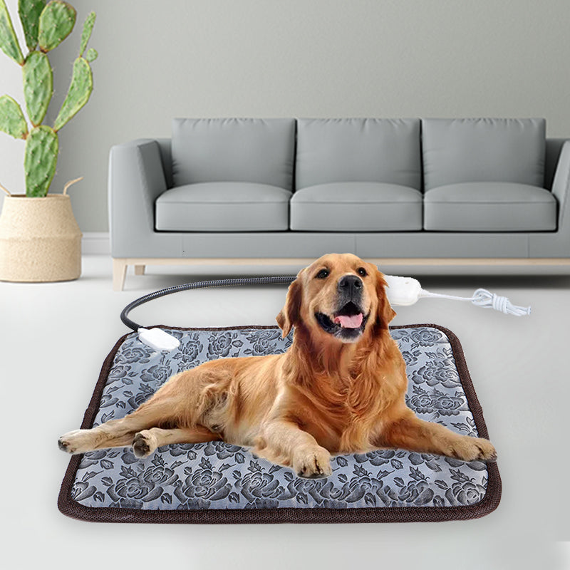 Keep Your Pets Warm with Our Electric Heating Pad